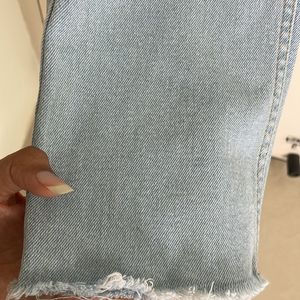 Light Blue Denim Jeans