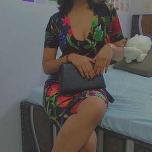 Zara Velvet Dress