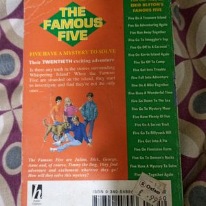 THE FAMOUS FIVE