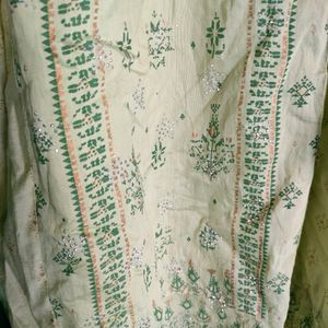 Anarkali Kurti