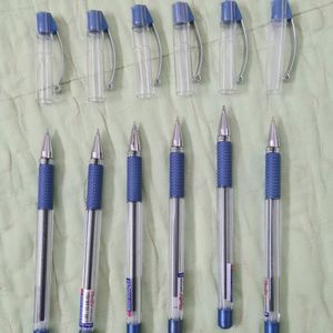 Montex Mega Top Blue Ball Pens