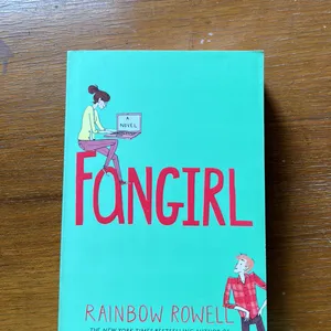 Fangirl By Rainbow Rowell