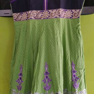 XXL ANARKALI FULL DRESS