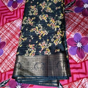 Saree Fabric