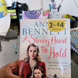 A Strong Hand to Hold