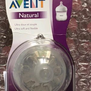 Philips Avent Natural Response Bottle Teat Flow 2