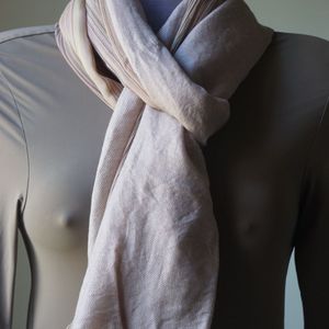 Paco Rabanne Silk- Blend Scarf