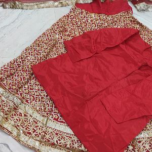 Lahenga Choli With Duppata