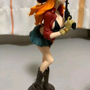 One Piece Cowboy Nami Action Figures