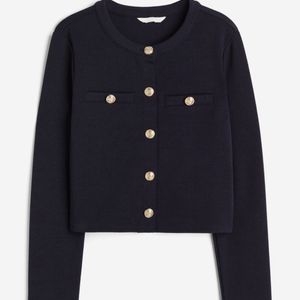 H&M French Cardigan