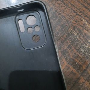 Redmi Note 10 Phone Cover And C Type CAble COmbo