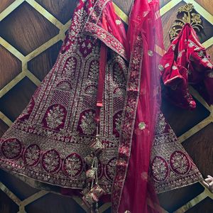 Bridal Lehenga