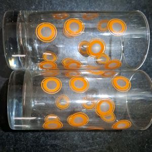 Juice Glasses Combo