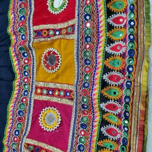 Navratri  Chaniya Choli With Dupatta