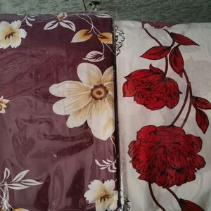 Pure Cotton Bed Sheets