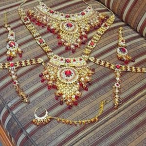 BBRIDAL JEWELRY SET