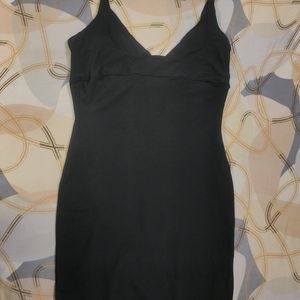 Bodyshaper / Swimwear Dress With Inside Bodysuit