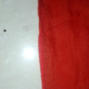 Silk Red Bridal Saree