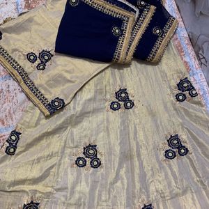 Lehenga Choli With Work Georgette Dupatta