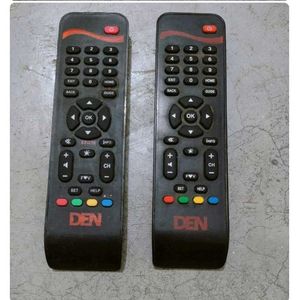 Den Setup Box Remote