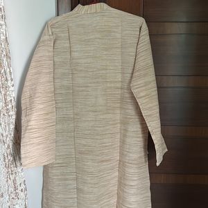 Pure Khadi New Kurta Without Tag