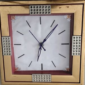 Used Wall Clock (Not Working)