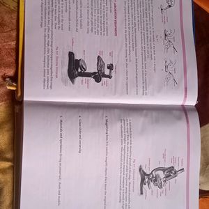 Class 9 Science Practical Book (Not Used)