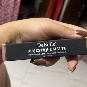 Debelle Majestique Liquid Lipstick