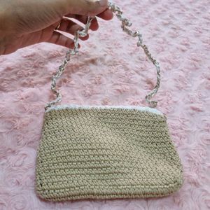 Beautiful Crochet Purse