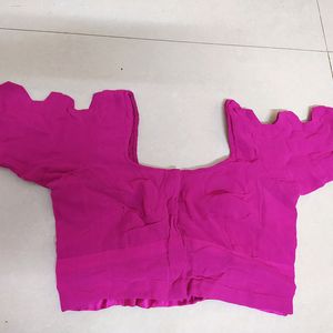 Pink Blouse Never Used