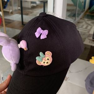 Kuromi Caps