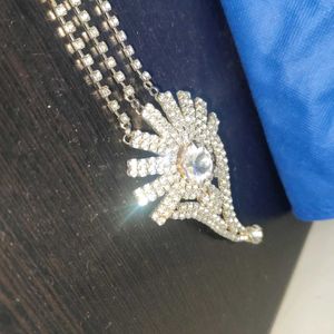 Exclusive Imported Dress Broach