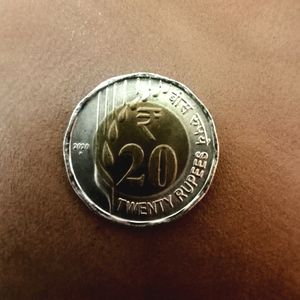 Rare 20 ₹ Coin