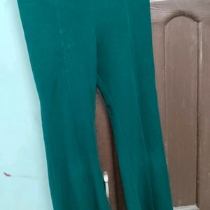 Flared Trousers