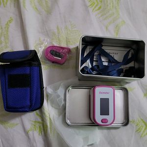 Pulse Oximeter