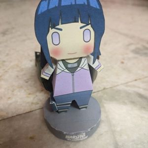 Anime Naruto Shippuden Hinata Chibi Figurine