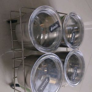 Multipurpose Airtight Container