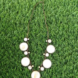 Western Jewellery Set/White Jeweller