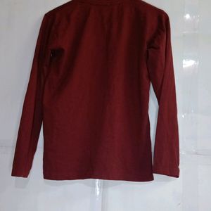 Full Sleeve T-shirt For Women