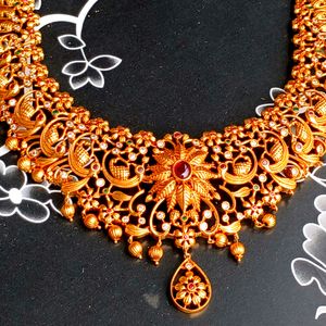 Karuna Long Necklace