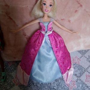 Disney Princess Cinderella Doll