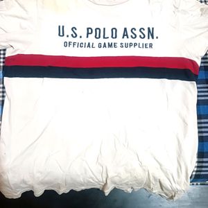 U S Polo Tshirt 👕