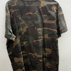 Decathlon Military Print