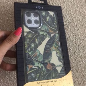 IPhone 12 Pro Max Kajsa Leaves Phone Case