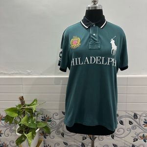 Authentic Polo RL Small Flaws