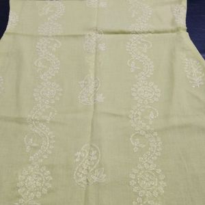 Chikankari Kurta