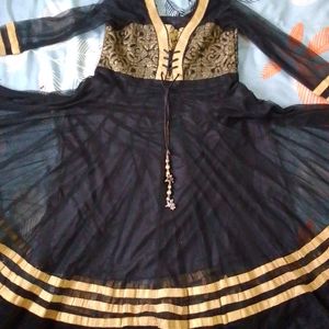 Beautiful Ful Flayered Anarkali Kurti