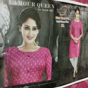 Semi Reyom Kurtis