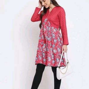 A Line Kurti