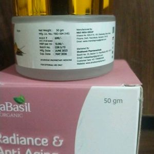 Mabasil Radiance & Anti Aging Face Cream